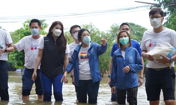 “สุดารัตน์” จี้รัฐเตรียมรับมือฝนหนักเดือน กย.- ต.ค. แนะ 8 ข้อป้องกันน้ำท่วม