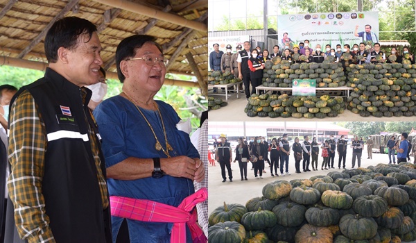 “ประภัตร” นำทีมกมธ.ลงพื้นที่สุพรรณบุรี ดูค์ความรู้และนวัตกรรมบริหารจัดการเกษตรกรรมแบบครบวงจร